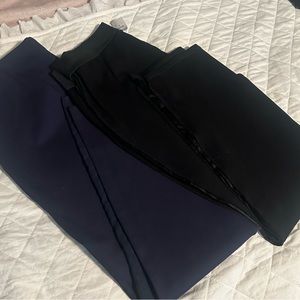 Simply Styled tuxedo pants